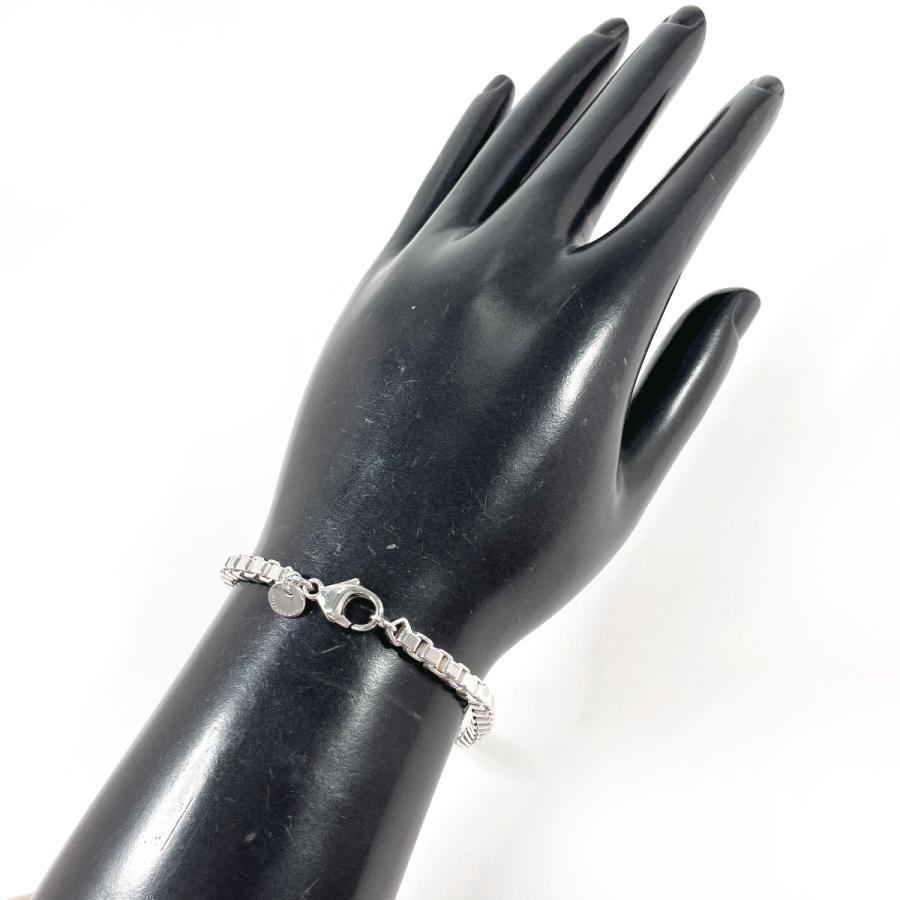 TIFFANY&Co.（ティファニー） ブレスレット ベネチアン リンク