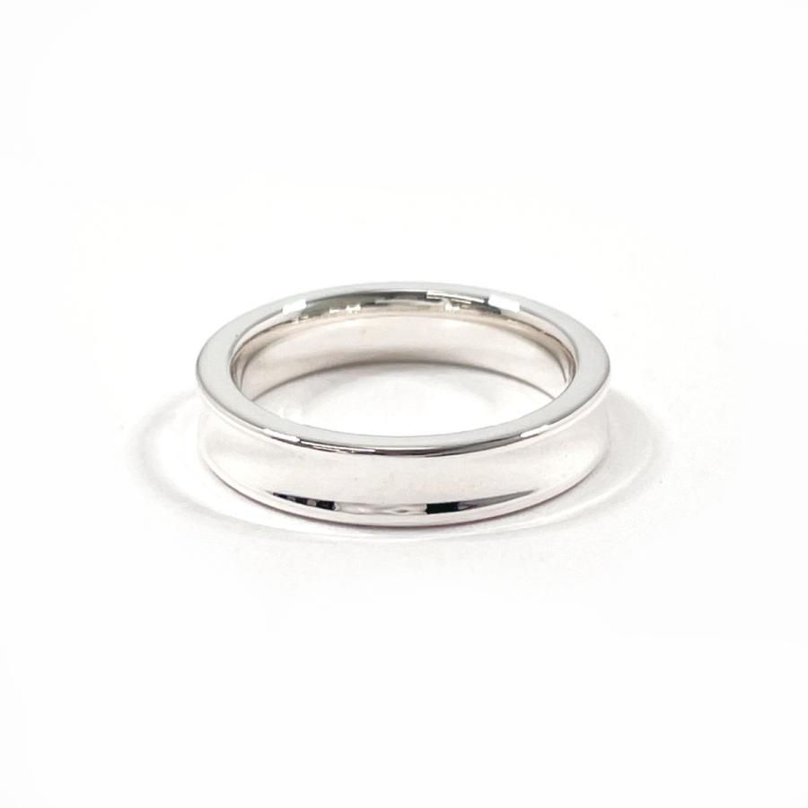 ティファニー　ナローリング　7.5号　美品です(*^^*) TIFFANY&Co.（ティファニー） 7.5号 リング・指輪 1837 ナロー