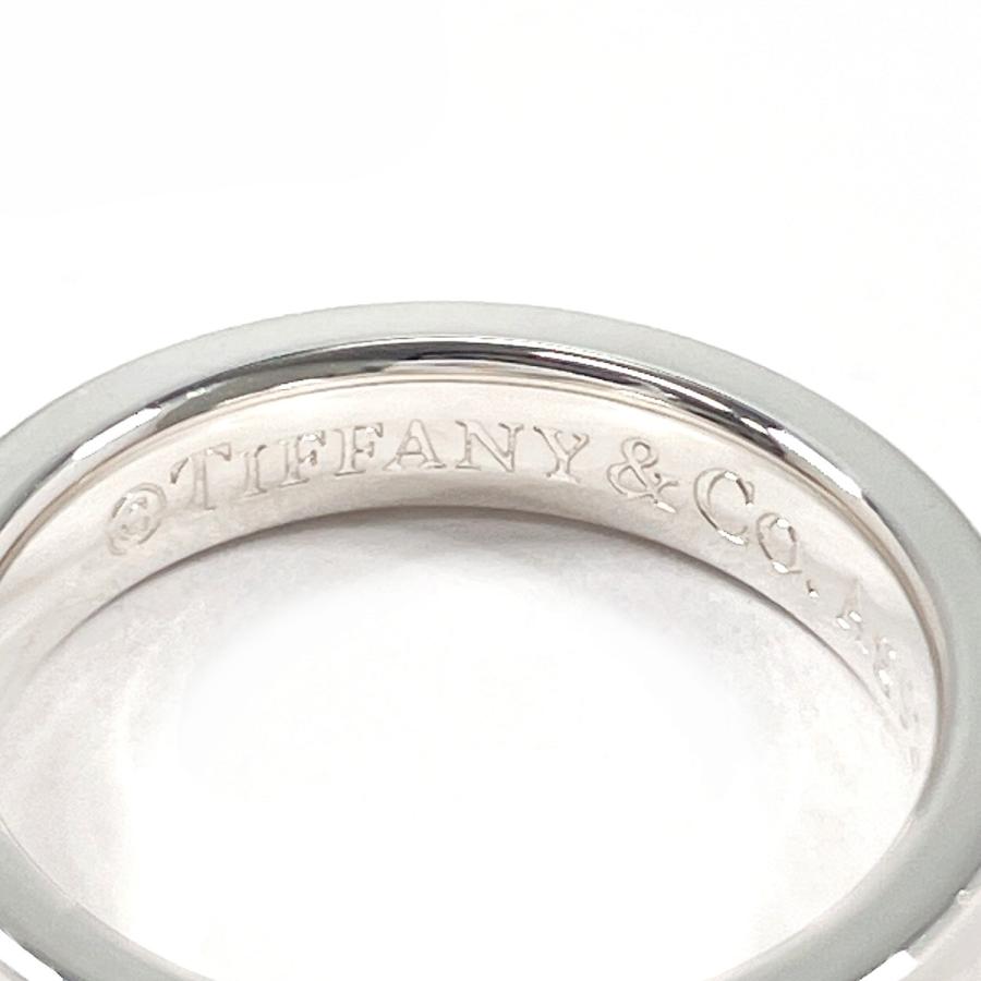 TIFFANY&Co.（ティファニー） 7.5号 リング・指輪 1837 ナロー