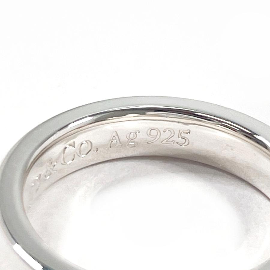 TIFFANY&Co.（ティファニー） 7.5号 リング・指輪 1837 ナロー
