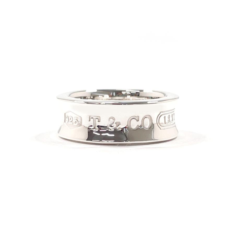 TIFFANY&Co.（ティファニー） 9.5号 リング・指輪 1837 ミディアム 
