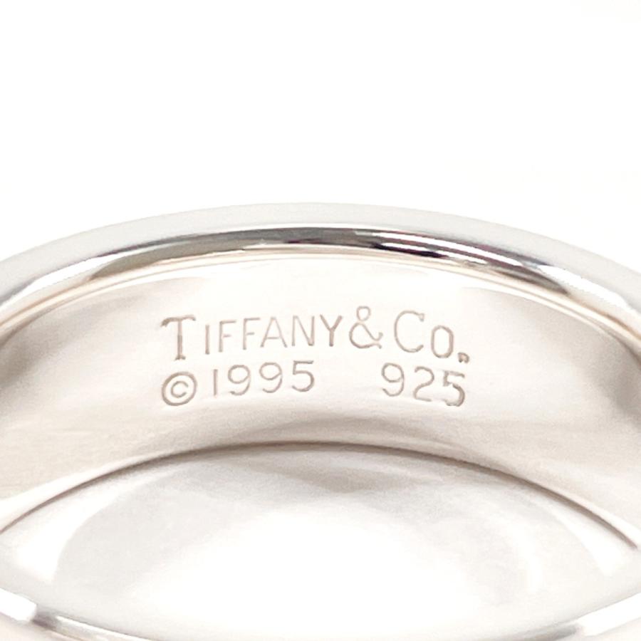 TIFFANY&Co.（ティファニー） 12.5号 リング・指輪 アトラス シルバー