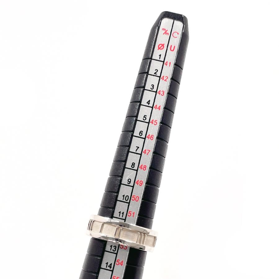 TIFFANY&Co.（ティファニー） 12.5号 リング・指輪 アトラス シルバー