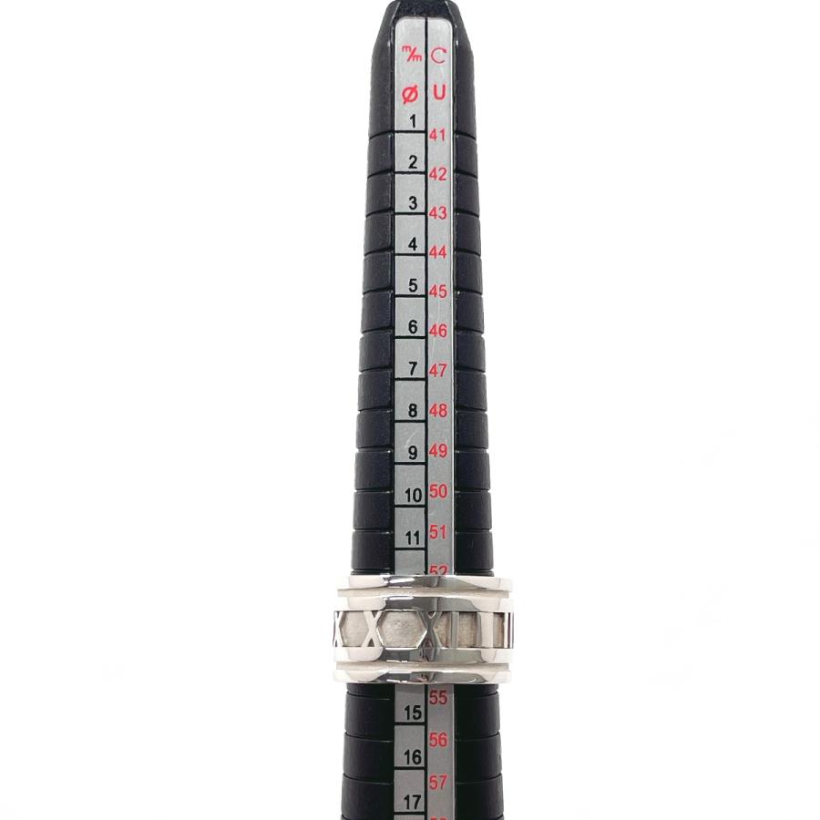 TIFFANY&Co.（ティファニー） 14号 リング・指輪 アトラス シルバー925