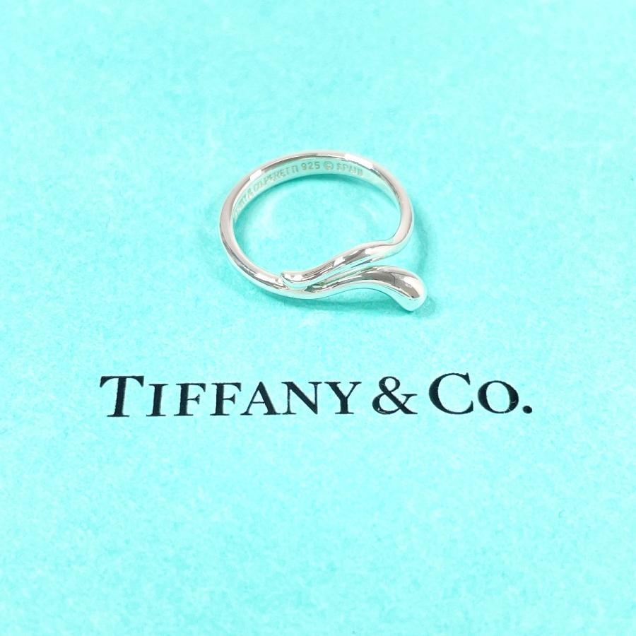 TIFFANY&Co.（ティファニー） 11号 リング・指輪 フリーフォーム