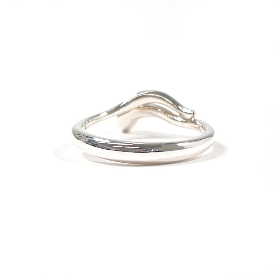 TIFFANY&Co.（ティファニー） 11号 リング・指輪 フリーフォーム