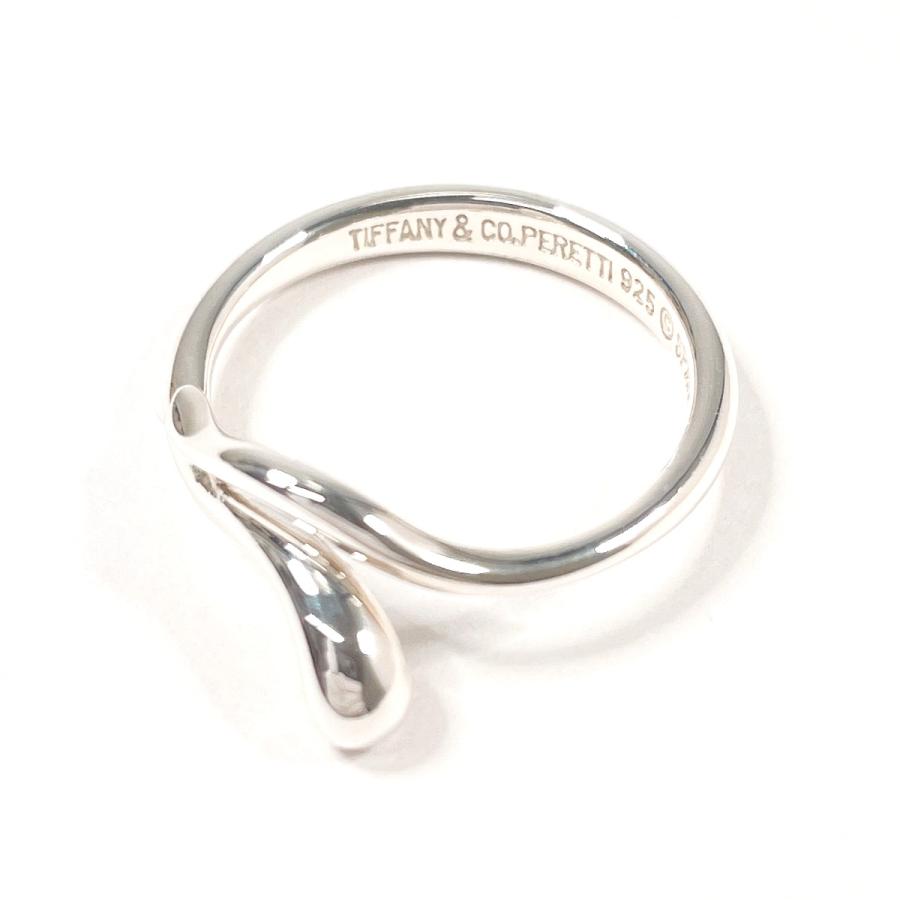 TIFFANY&Co.（ティファニー） 11号 リング・指輪 フリーフォーム