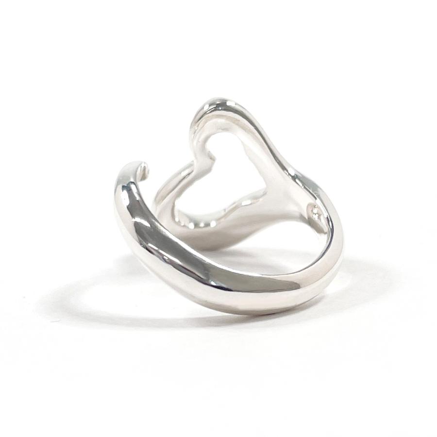 TIFFANY&Co.（ティファニー） 9号 リング・指輪 オープンハート エルサ