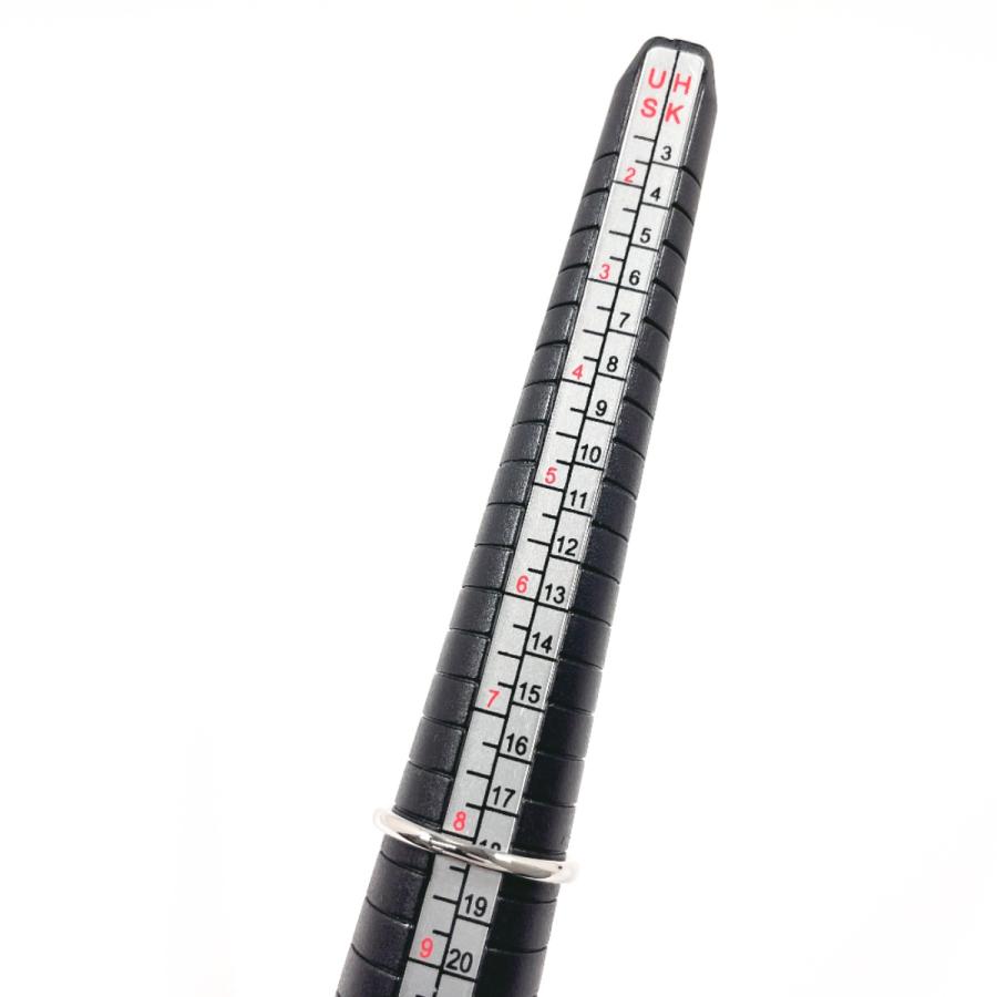 TIFFANY&Co.（ティファニー） 16.5号 リング・指輪 カーブド バンド
