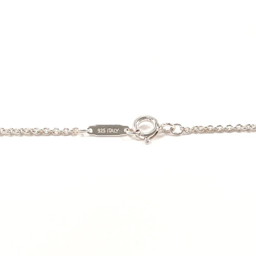 TIFFANY&Co.（ティファニー） ネックレス アトラス バー シルバー925