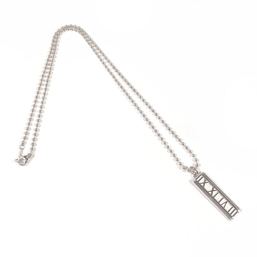 TIFFANY&Co.（ティファニー） ネックレス アトラス バー ボール