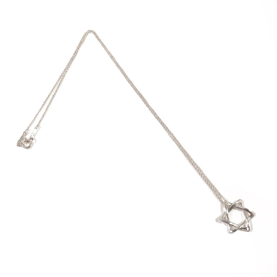 TIFFANY&Co.（ティファニー） ネックレス スターオブダビデ エルサ