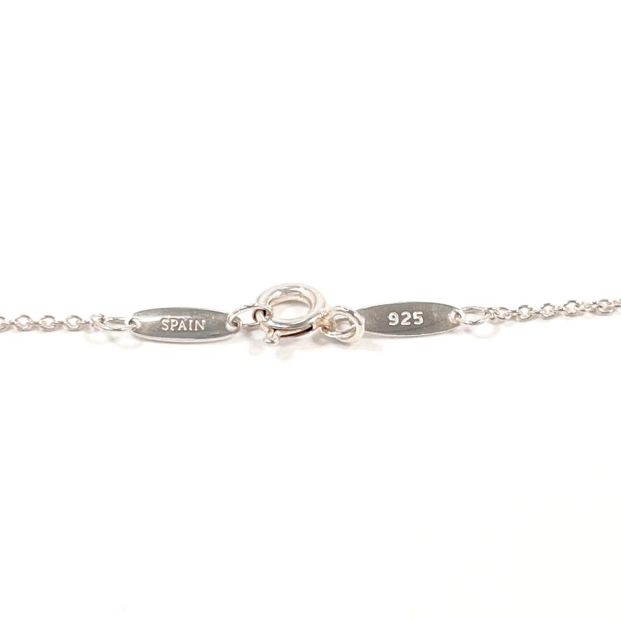 TIFFANY&Co.（ティファニー） ネックレス アルファベット レター M
