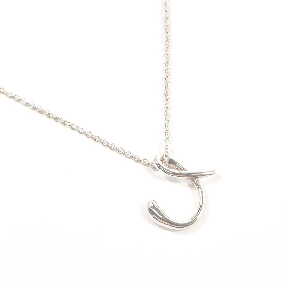 TIFFANY&Co.（ティファニー） ネックレス アルファベット レター C 