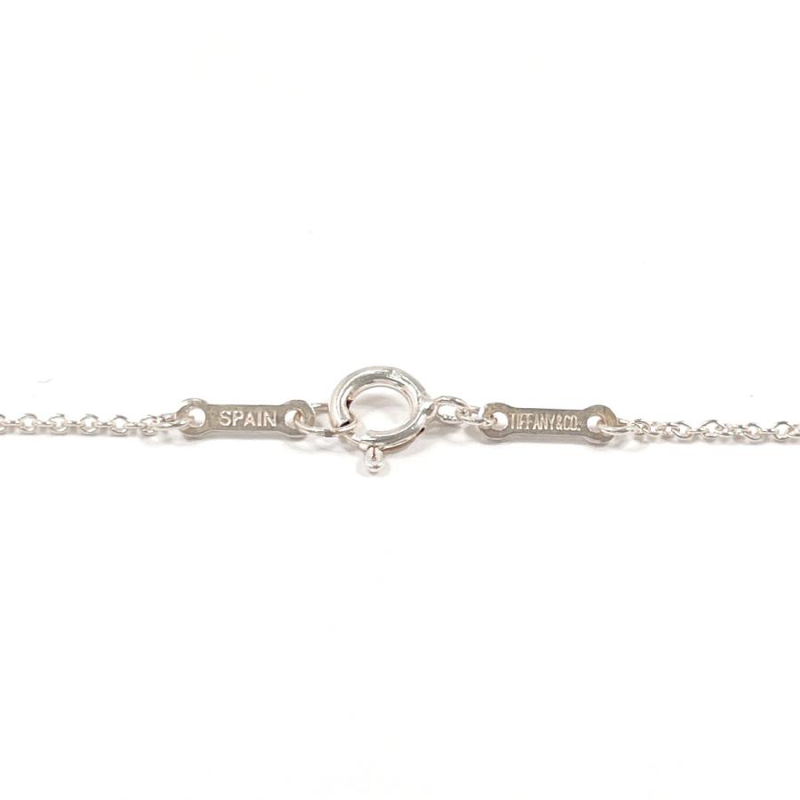 TIFFANY&Co.（ティファニー） ネックレス アルファベット レター Y