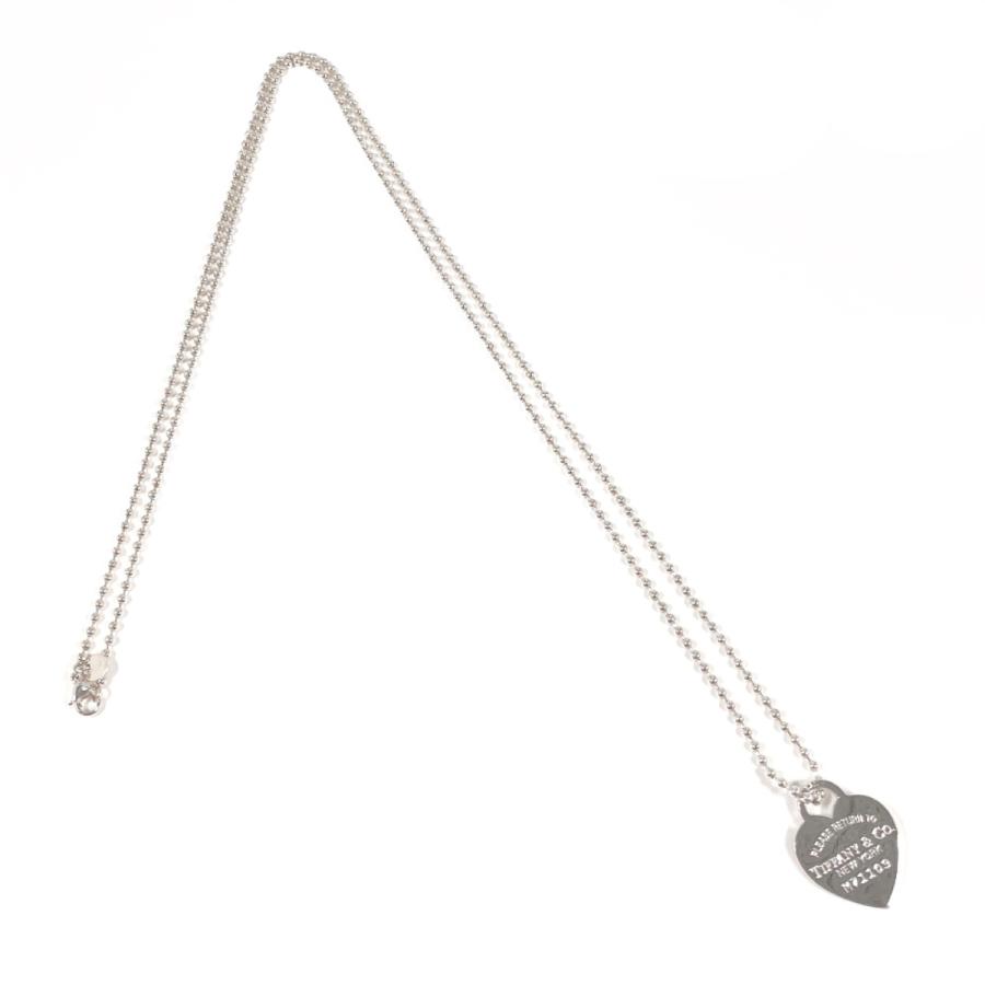 TIFFANY&Co.（ティファニー） ネックレス ハート タグ リターントゥ