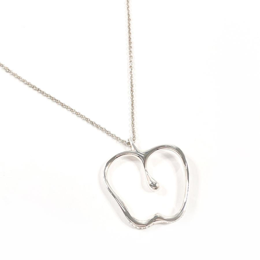TIFFANY&Co.（ティファニー） ネックレス アップル りんご エルサ