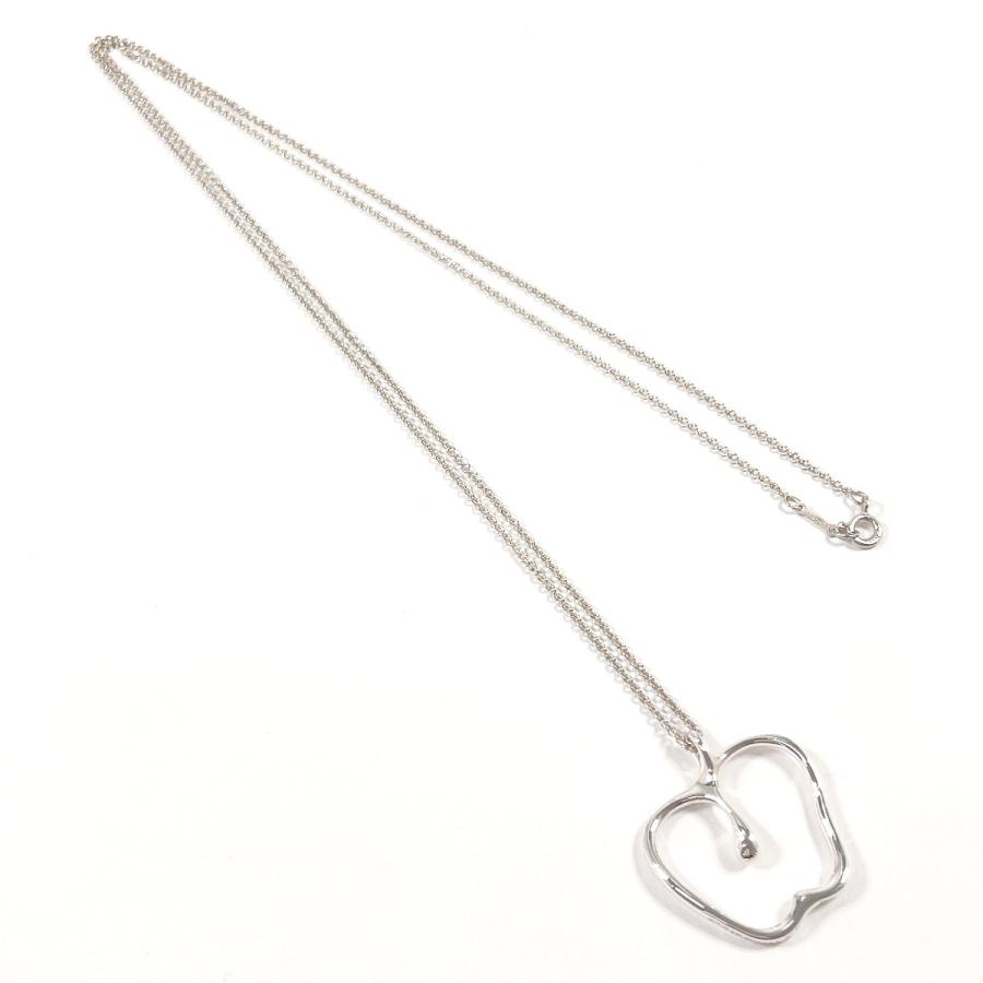 TIFFANY&Co.（ティファニー） ネックレス アップル りんご エルサ