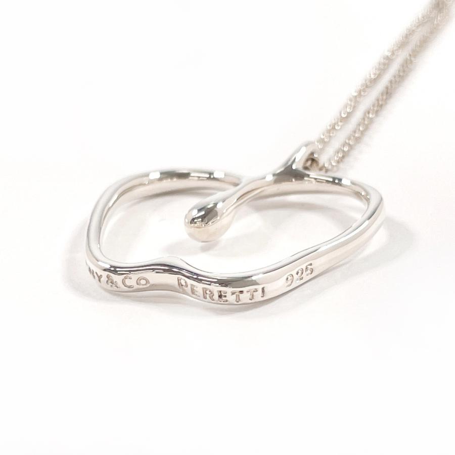 TIFFANY&Co.（ティファニー） ネックレス アップル りんご エルサ