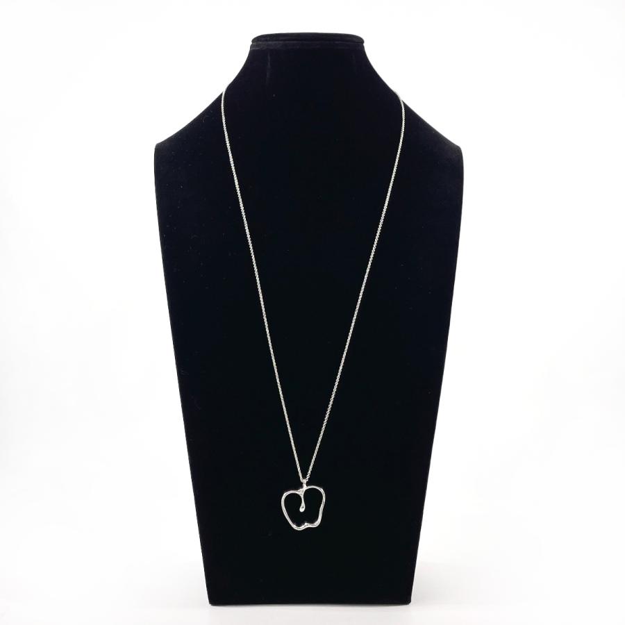 TIFFANY&Co.（ティファニー） ネックレス アップル りんご エルサ