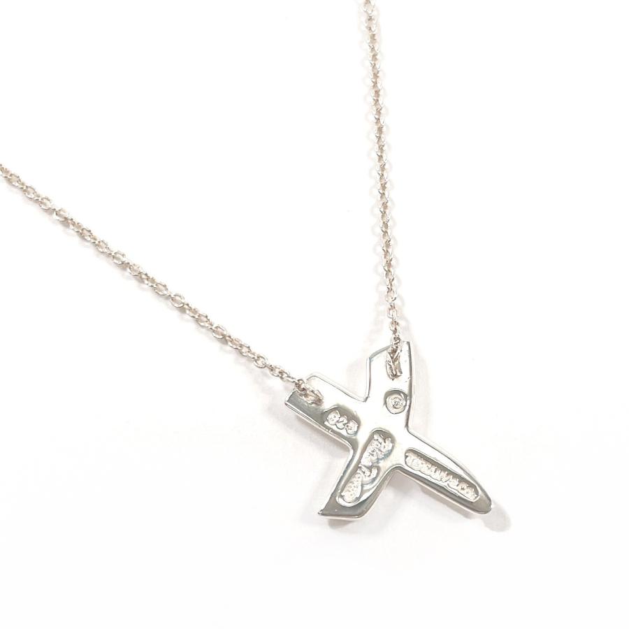 TIFFANY&Co.（ティファニー） ネックレス グラフィティ X キス