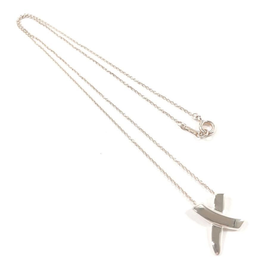 TIFFANY&Co.（ティファニー） ネックレス グラフィティ X キス