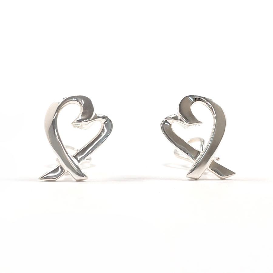 TIFFANY&Co.（ティファニー） イヤリング ラビングハート パロマピカソ