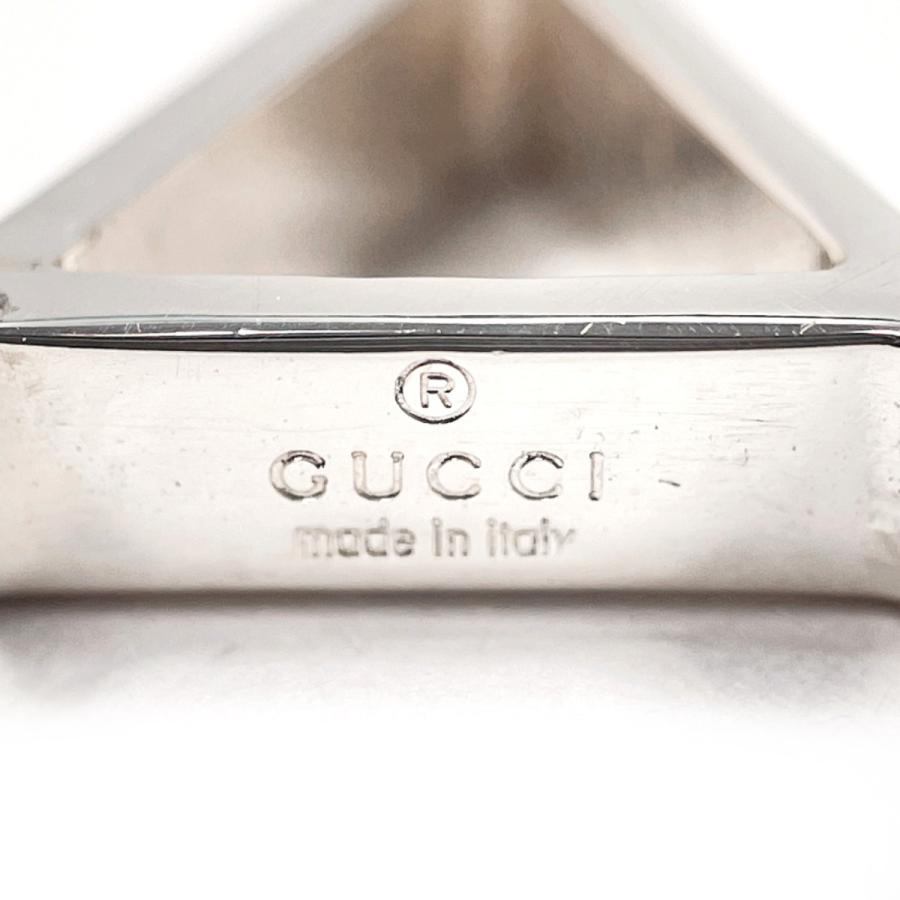 GUCCI（グッチ） ネックレス スターオブダビデ 星 六芒星 シルバー925
