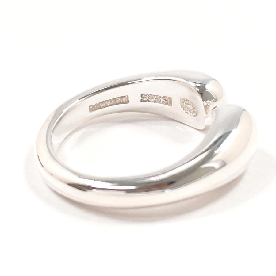 9.5号 ジョージジェンセン Georg Jensen リング・指輪 アグネス