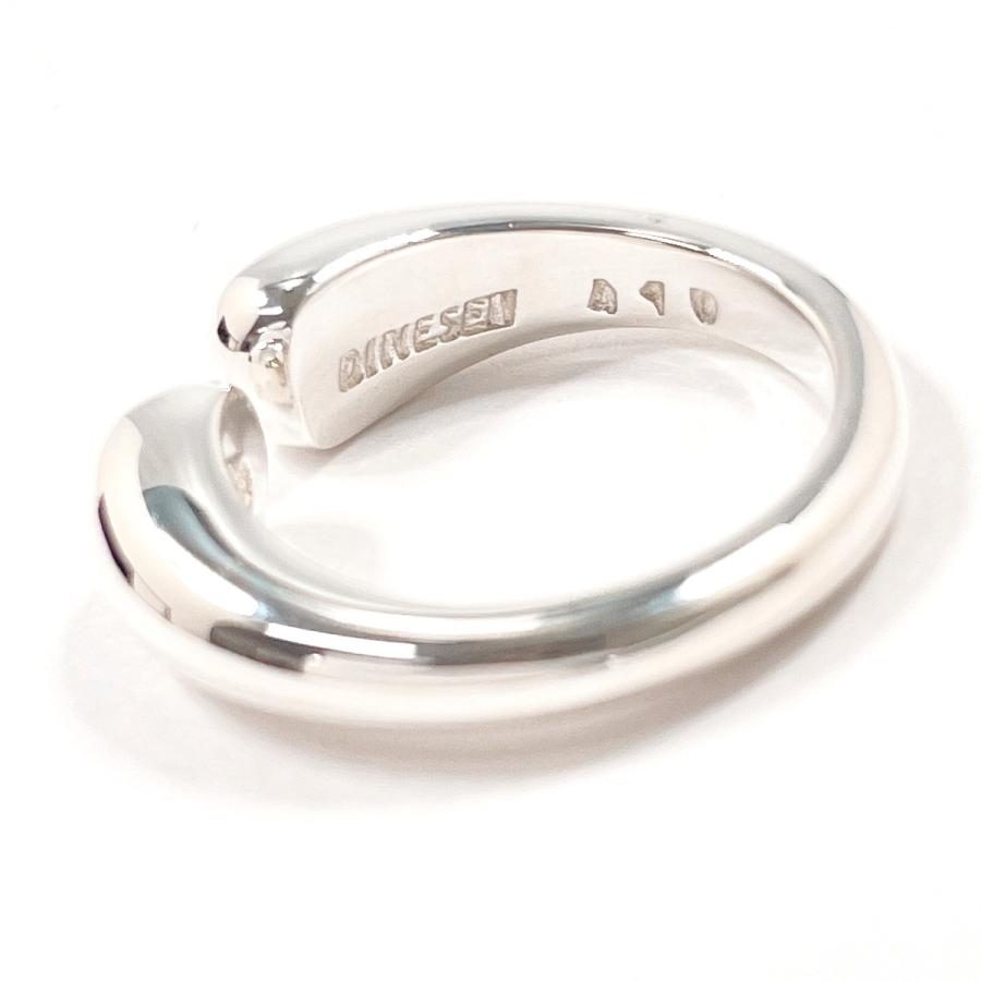 9.5号 ジョージジェンセン Georg Jensen リング・指輪 アグネス