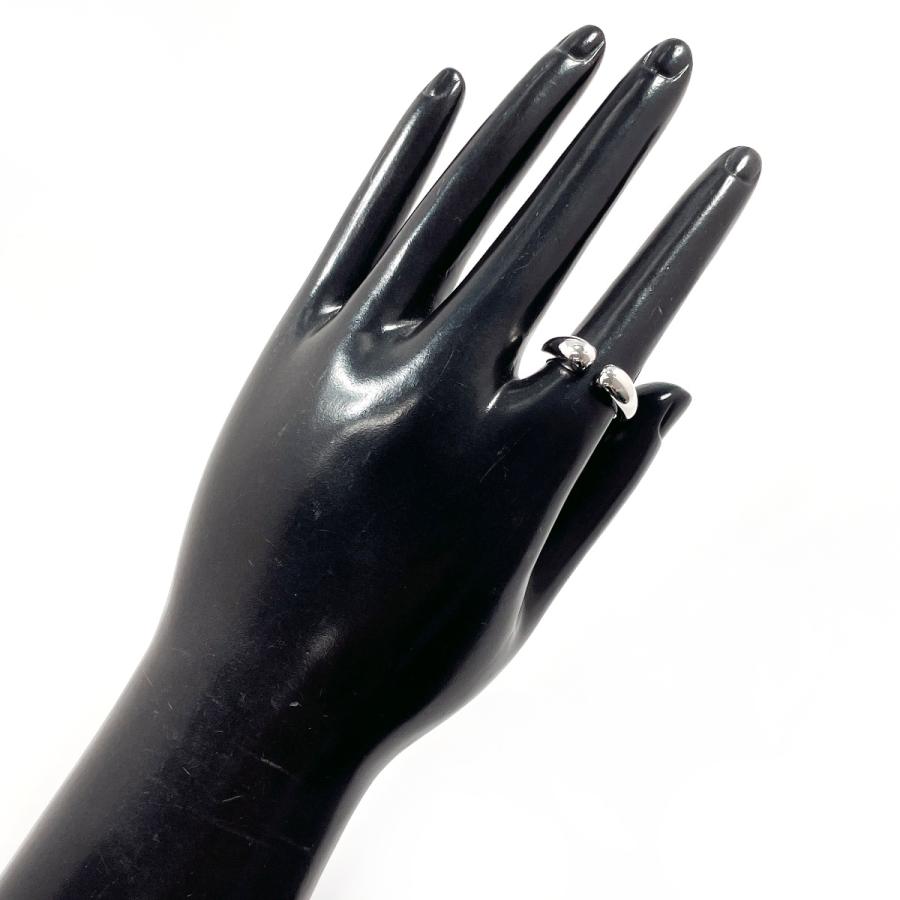 9.5号 ジョージジェンセン Georg Jensen リング・指輪 アグネス