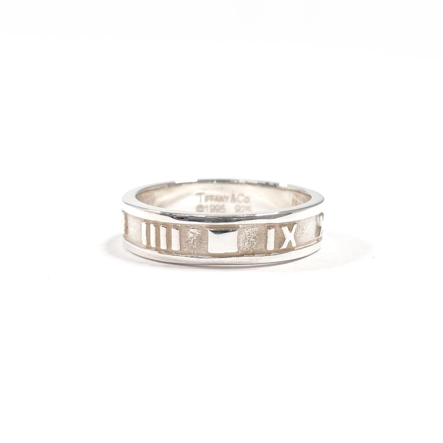 TIFFANY&Co.（ティファニー） 19号 リング・指輪 アトラス シルバー925