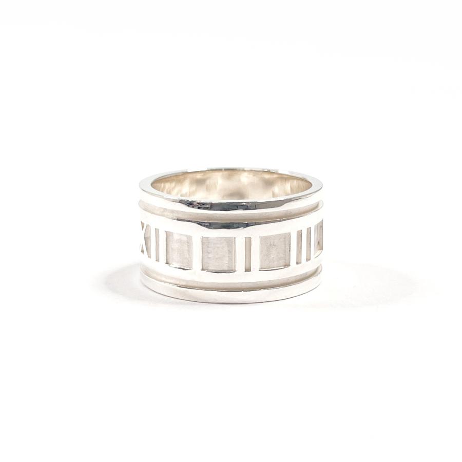 TIFFANY&Co.（ティファニー） 20号 リング・指輪 アトラス ワイド