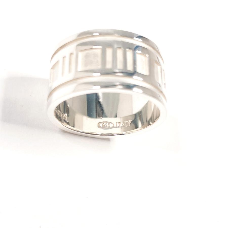 TIFFANY&Co.（ティファニー） 20号 リング・指輪 アトラス ワイド