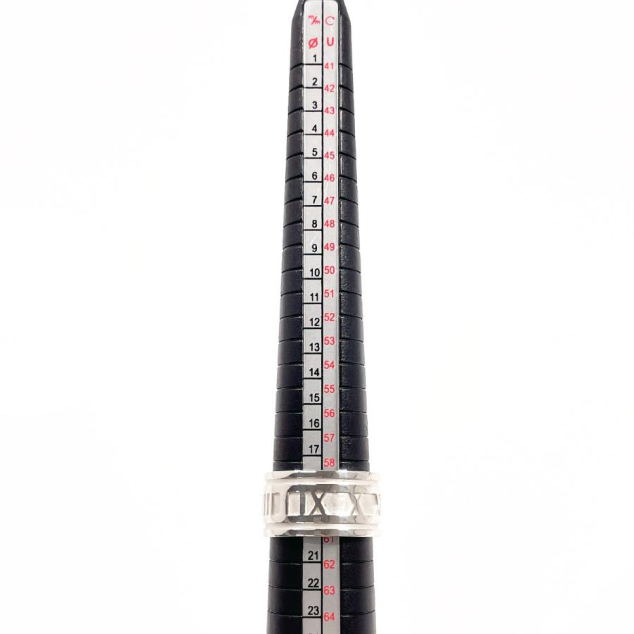 TIFFANY&Co.（ティファニー） 20号 リング・指輪 アトラス ワイド