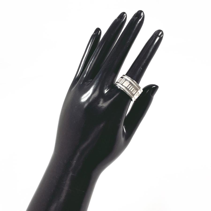 TIFFANY&Co.（ティファニー） 20号 リング・指輪 アトラス ワイド