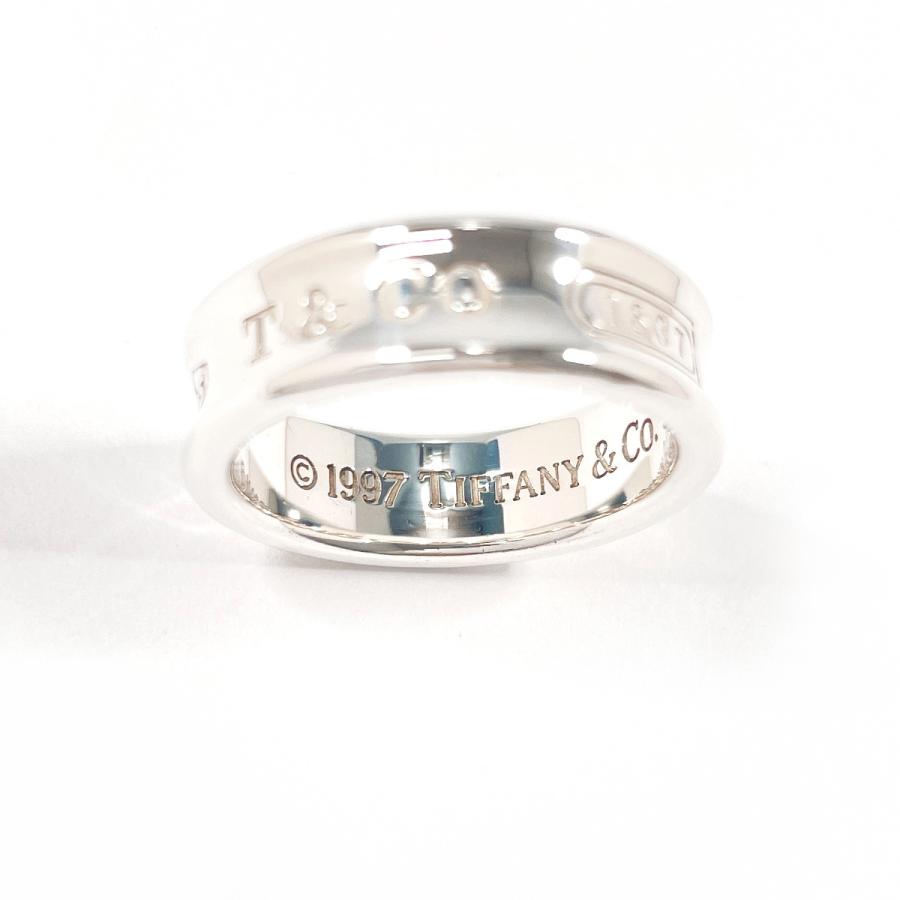 TIFFANY&Co.（ティファニー） リング・指輪 17号 1837 ミディアム