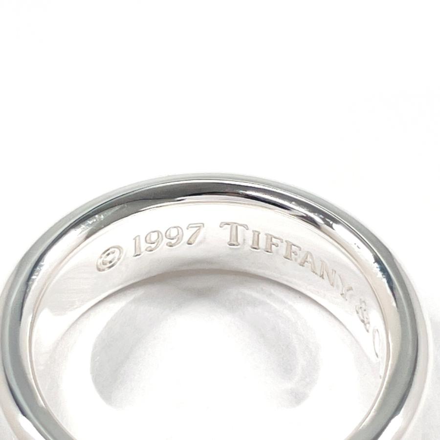 ❤️Tiffany & Co.1837 925 リング 14号シルバーミディアム TIFFANY&Co.（ティファニー） 14号 リング・指輪 1837 ミディアム