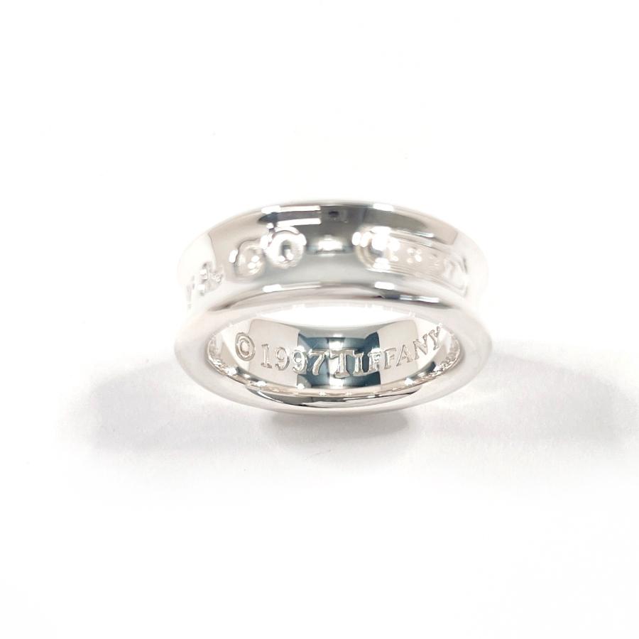 TIFFANY&Co.（ティファニー） 9号 リング・指輪 1837 ミディアム