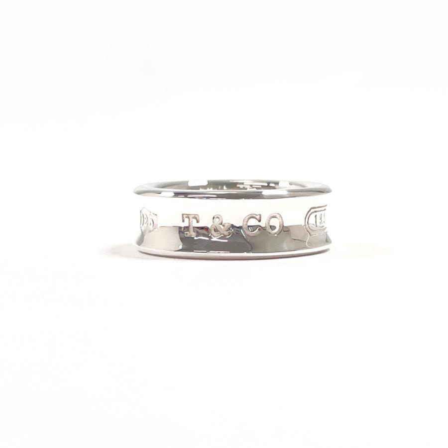 TIFFANY&Co.（ティファニー） 12.5号 リング・指輪 1837 ミディアム