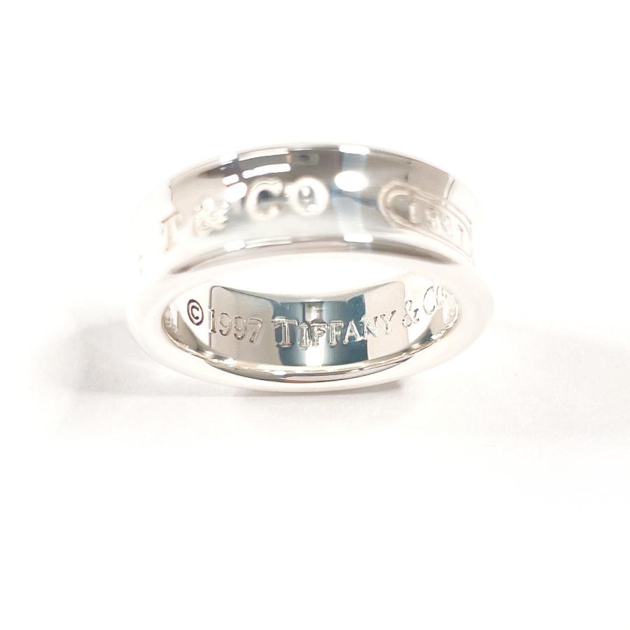 TIFFANY&Co.（ティファニー） 12.5号 リング・指輪 1837 ミディアム
