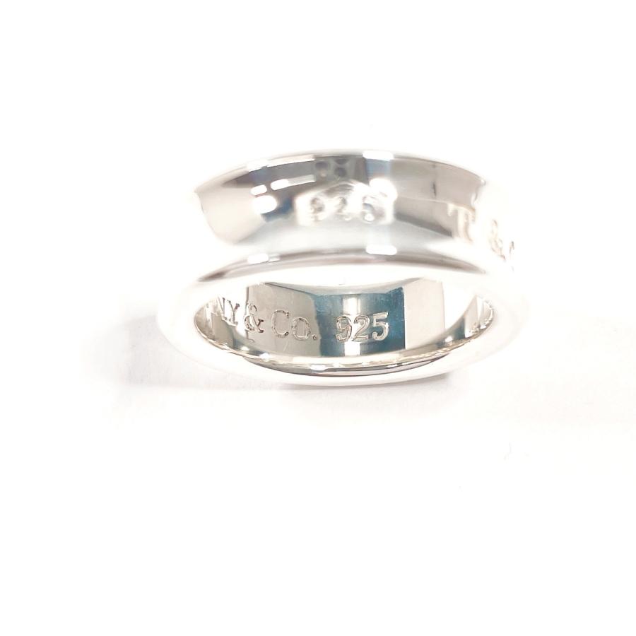 TIFFANY&Co.（ティファニー） 12.5号 リング・指輪 1837 ミディアム