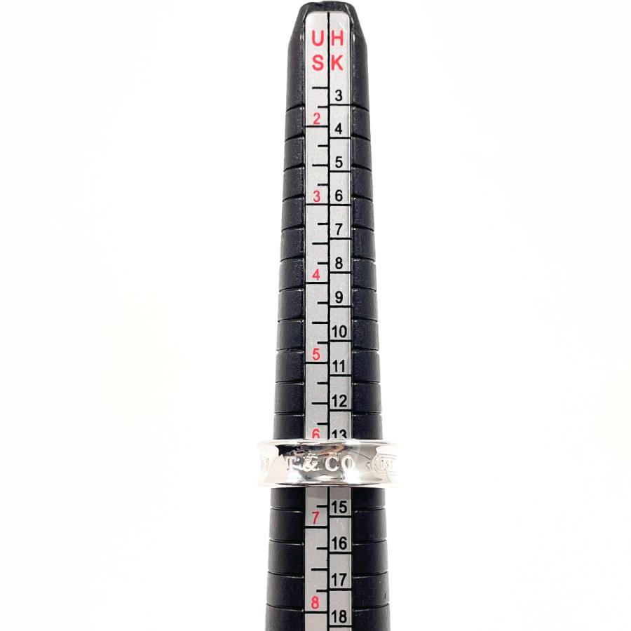 TIFFANY&Co.（ティファニー） 12.5号 リング・指輪 1837 ミディアム
