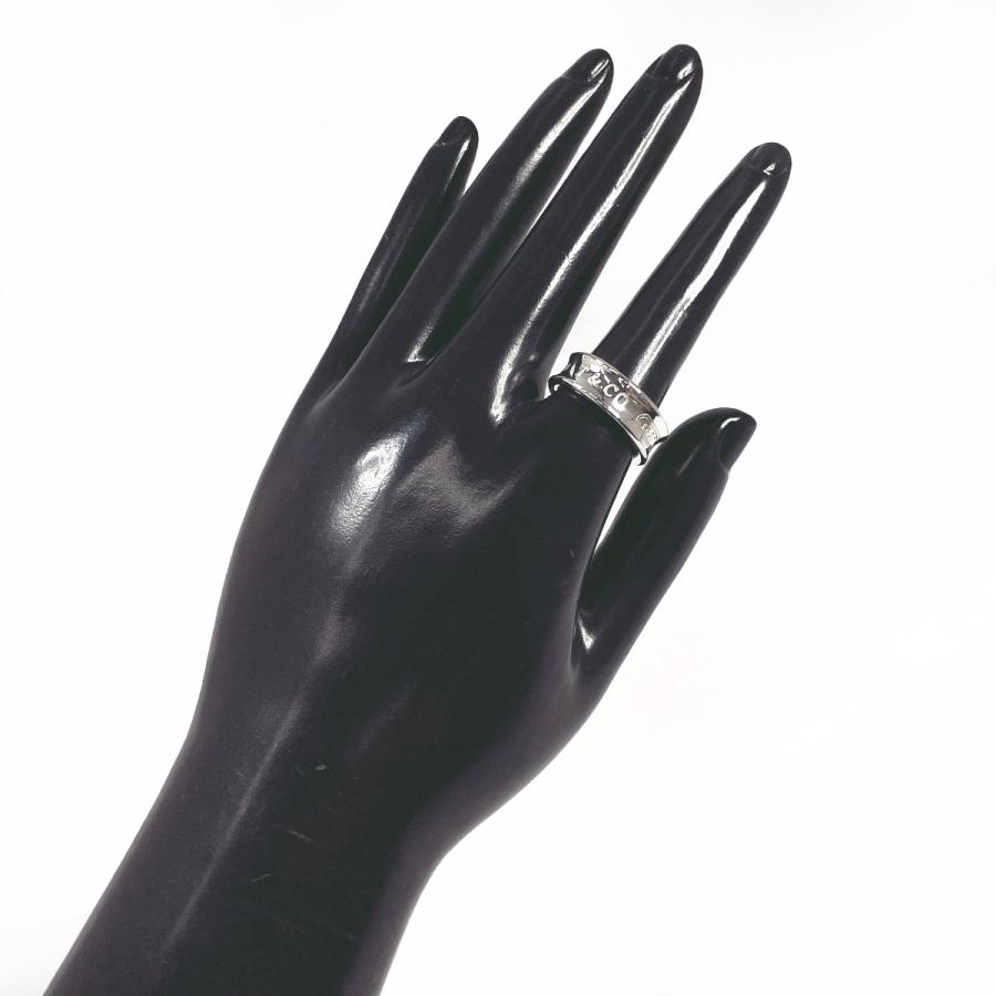 TIFFANY&Co.（ティファニー） 12.5号 リング・指輪 1837 ミディアム