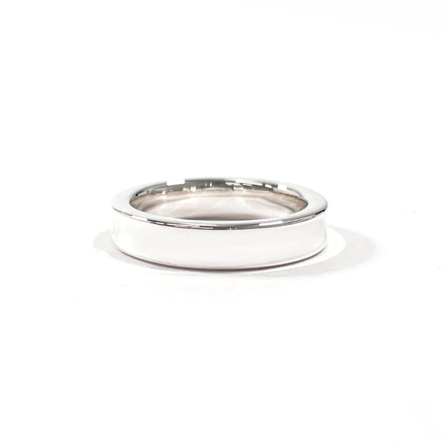 美品 Tiffany&Co. アクセサリー ナロー シルバー リング 指輪 9号 TIFFANY&Co.（ティファニー） 9号 リング・指輪 1837 ナロー シルバー