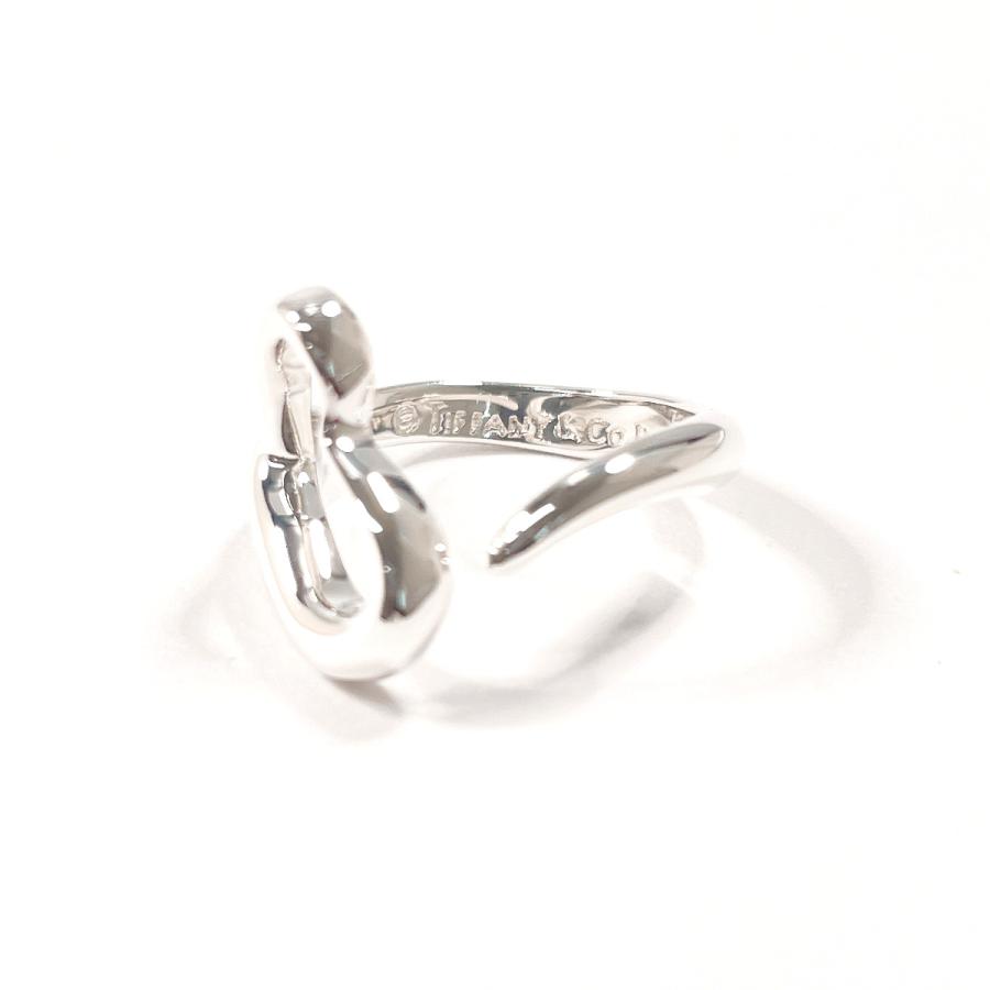 TIFFANY&Co.（ティファニー） 9.5号 リング・指輪 オープンハート