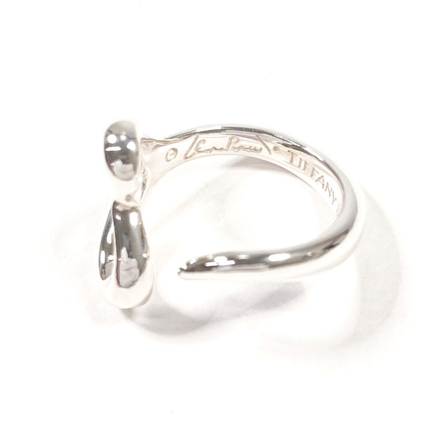 TIFFANY&Co.（ティファニー） 11号 リング・指輪 オープンハート