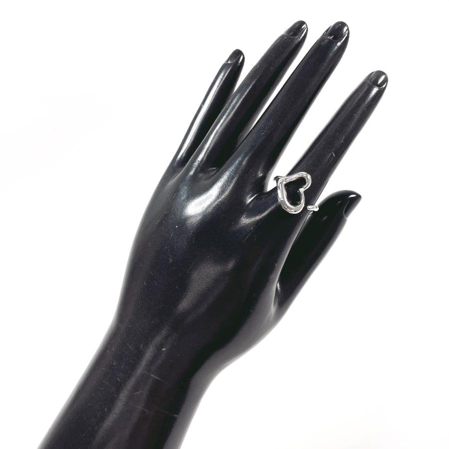 TIFFANY&Co.（ティファニー） 11号 リング・指輪 オープンハート