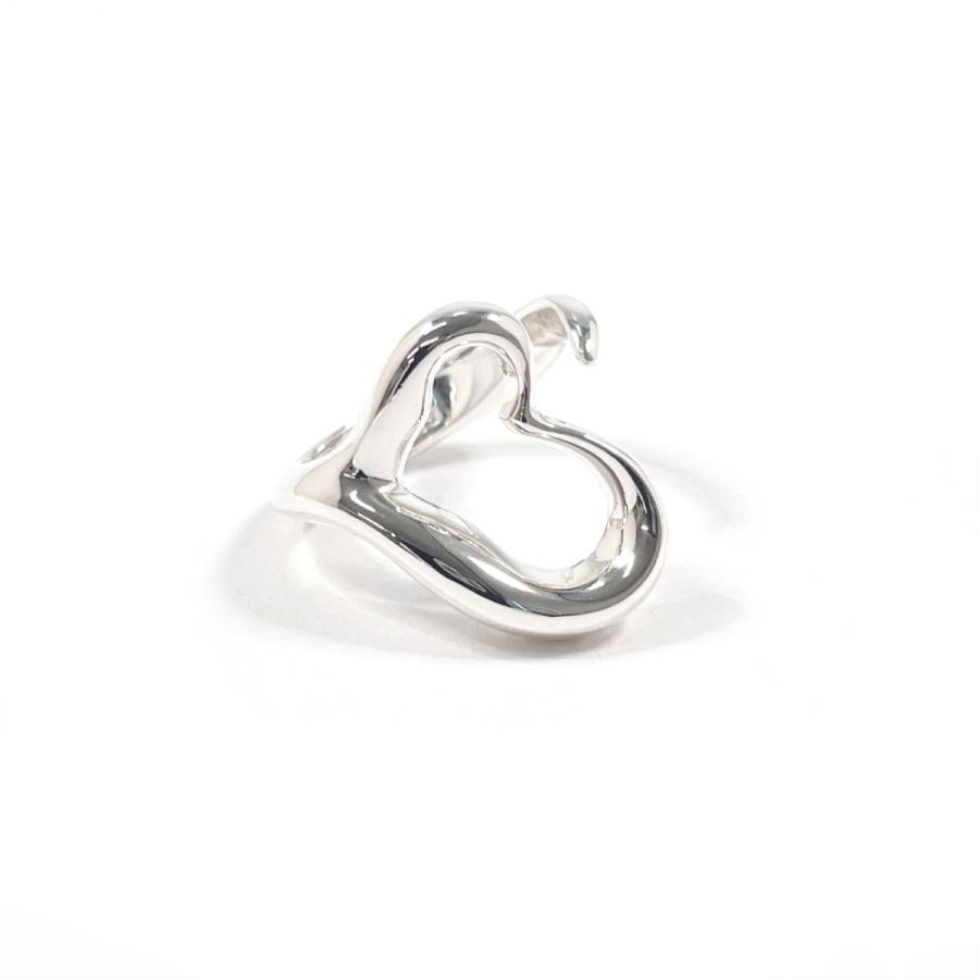 TIFFANY&Co.（ティファニー） 11号 リング・指輪 オープンハート