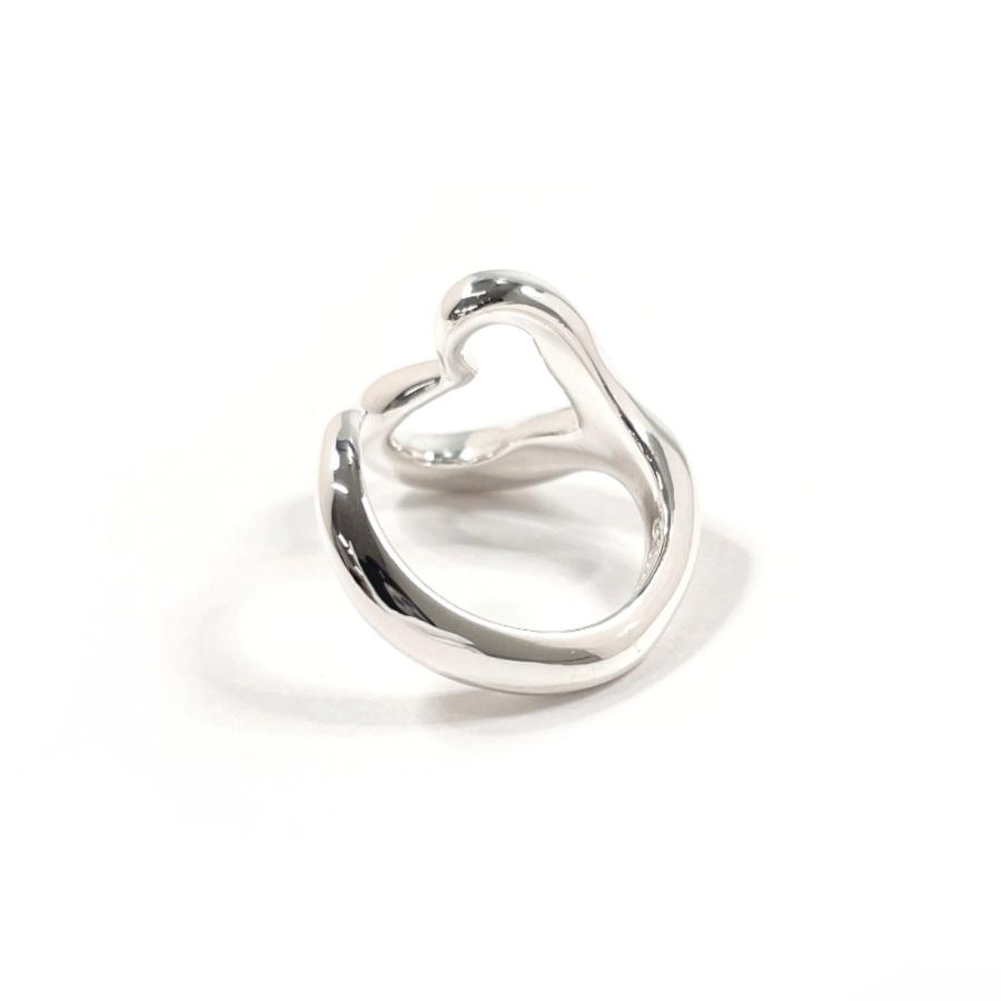 TIFFANY&Co.（ティファニー） 11号 リング・指輪 オープンハート